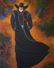 Popular Arizona Fine Artist Blazing New Trails — Again